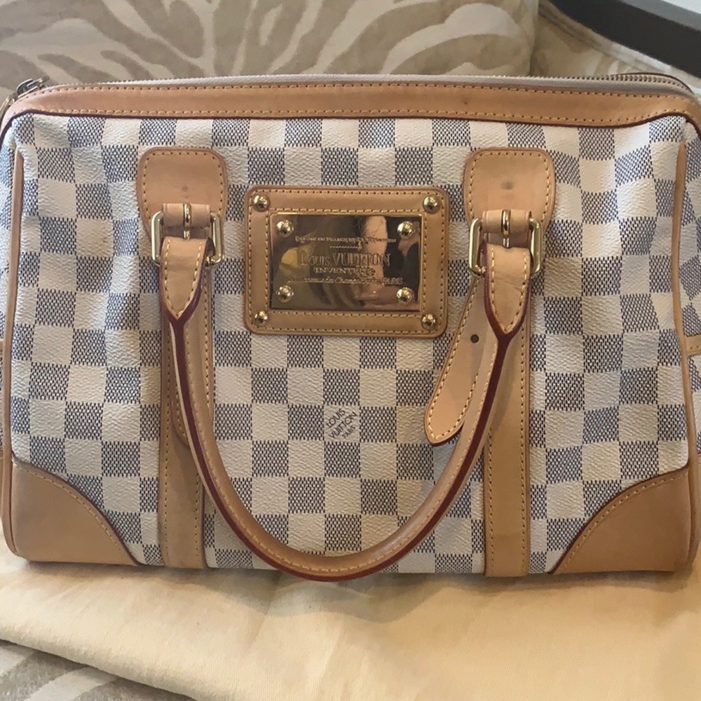 Louis Vuitton Inventeur bag